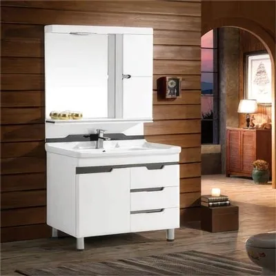 অনন্য কালো ভ্যানিটি